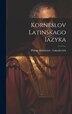 Korneslov latinskago iazyka by Platon Akimovich 1809 ( Lukashevich, Hardcover | Indigo Chapters