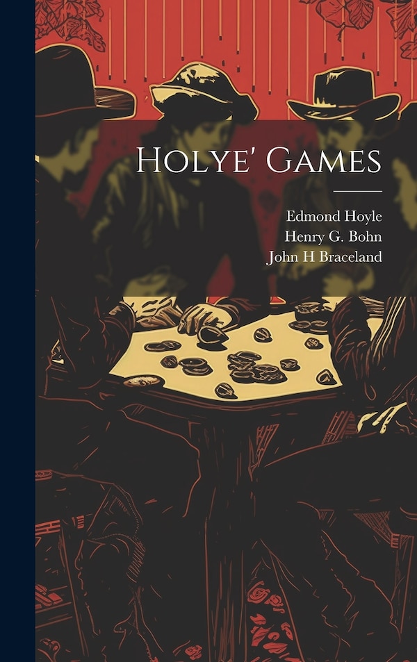 Holye' Games by John H Braceland, Hardcover | Indigo Chapters