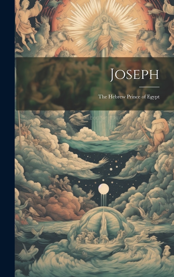 Joseph by Anonymous, Hardcover | Indigo Chapters
