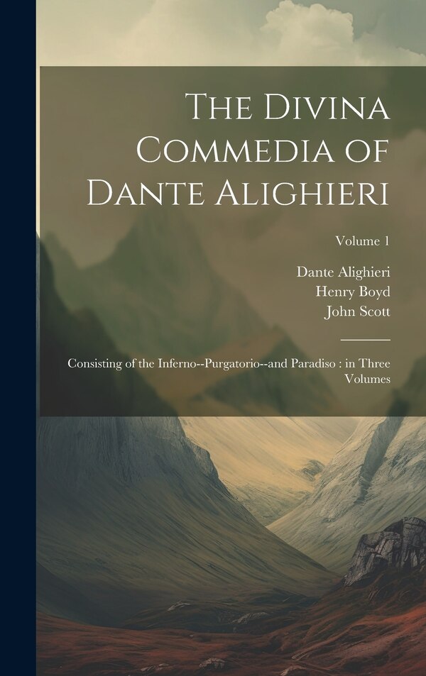 The Divina Commedia of Dante Alighieri by Leonardo 1369-1444 Bruni, Hardcover | Indigo Chapters