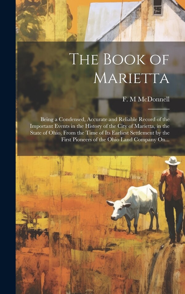 The Book of Marietta by F M McDonnell, Hardcover | Indigo Chapters