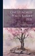 One Hundred Poems Kabir ( 1915) by Rabindranath Tagore, Hardcover | Indigo Chapters