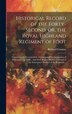 Historical Record of the Forty-second or the Royal Highland Regiment of Foot [microform] by Richard 1779-1865 Cannon, Hardcover | Indigo Chapters