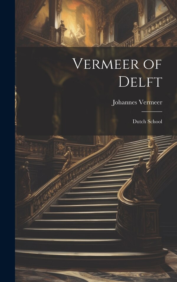 Vermeer of Delft by Johannes 1632-1675 Vermeer, Hardcover | Indigo Chapters