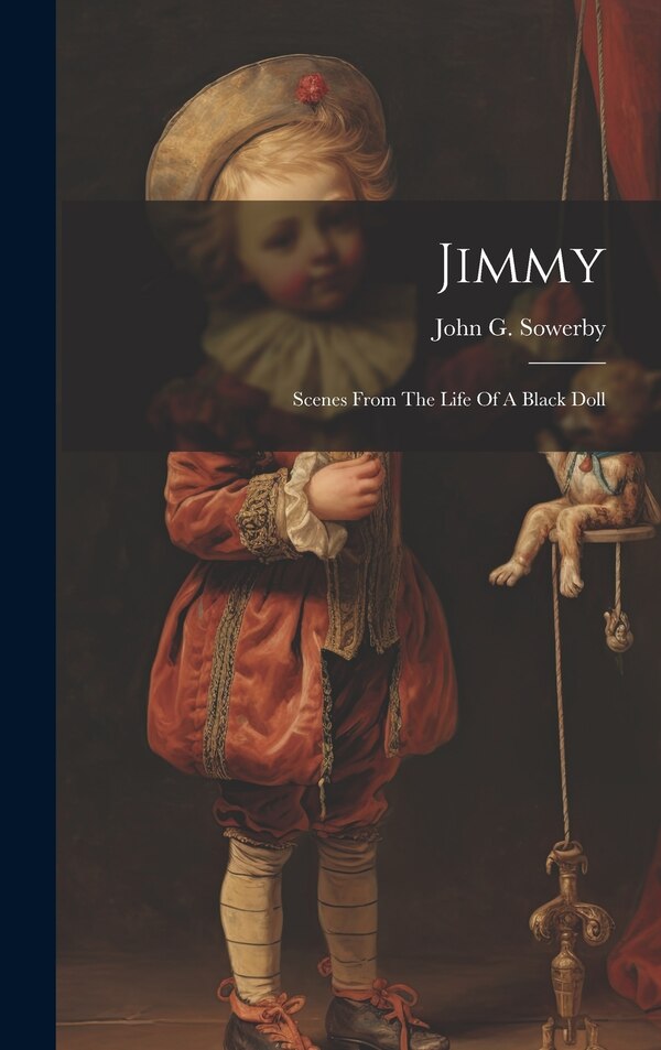Jimmy by John G Sowerby, Hardcover | Indigo Chapters