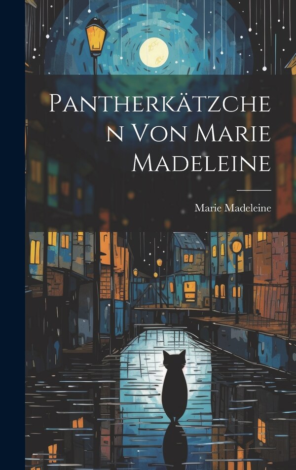 Pantherkätzchen von Marie Madeleine, Hardcover | Indigo Chapters