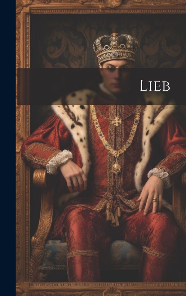 Lieb by Anonymous, Hardcover | Indigo Chapters