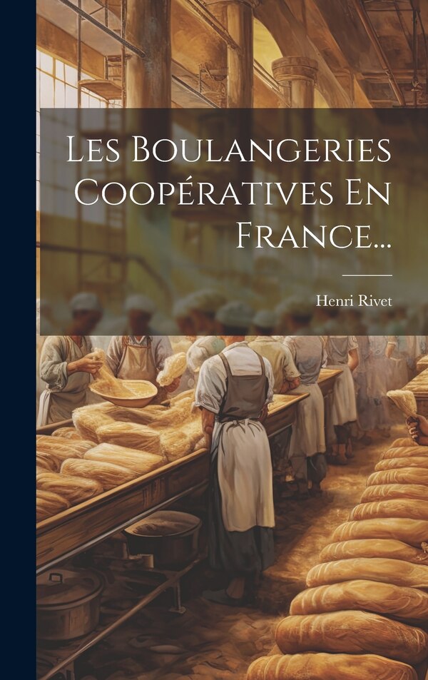 Les Boulangeries Coopératives En France. by Henri Rivet, Hardcover | Indigo Chapters