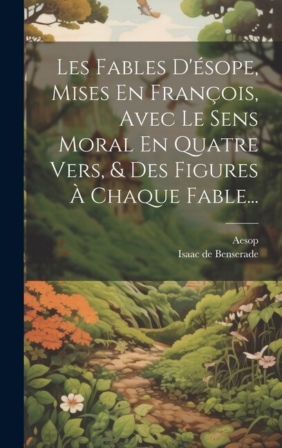 Les Fables D'ésope Mises En François Avec Le Sens Moral En Quatre Vers & Des Figures À Chaque Fable. by Aesop Aesop, Hardcover | Indigo Chapters