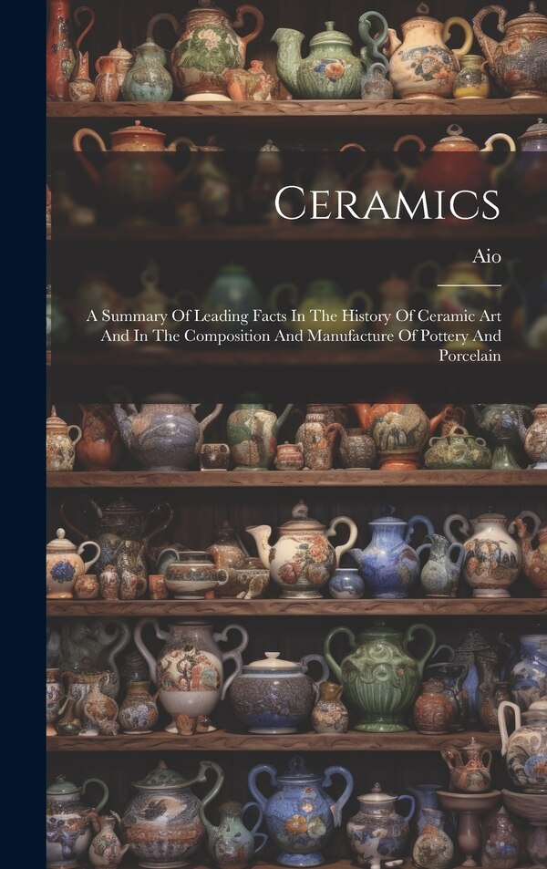 Ceramics by Aio (Pseud ), Hardcover | Indigo Chapters