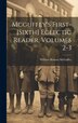 Mcguffey's First-[sixth] Eclectic Reader Volumes 2-3 by William Holmes McGuffey, Hardcover | Indigo Chapters