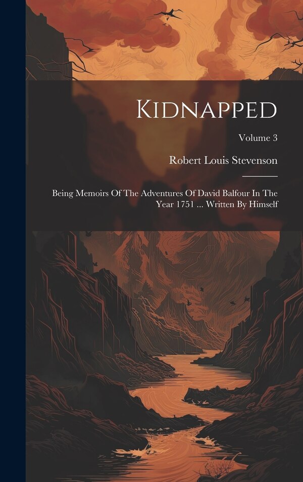 Kidnapped by Robert Louis Stevenson, Hardcover | Indigo Chapters