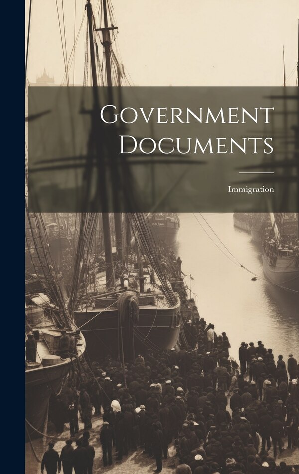 Government Documents by Anonymous, Hardcover | Indigo Chapters