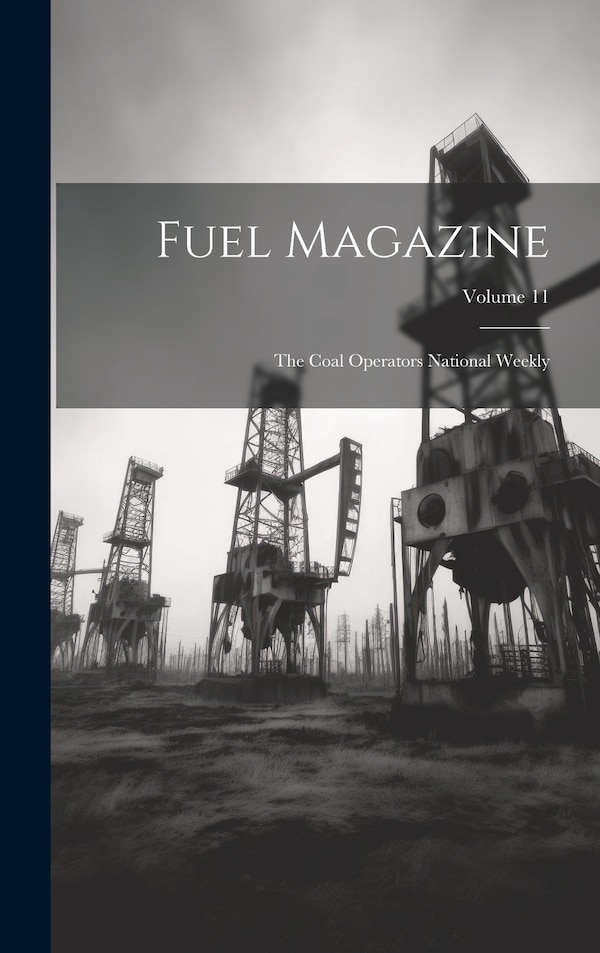 Fuel Magazine by Anonymous, Hardcover | Indigo Chapters