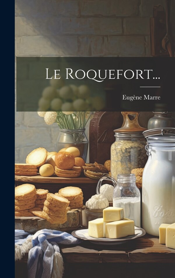 Le Roquefort. by Eugène Marre, Hardcover | Indigo Chapters
