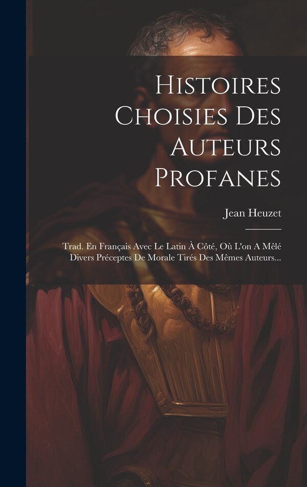 Histoires Choisies Des Auteurs Profanes by Jean Heuzet, Hardcover | Indigo Chapters