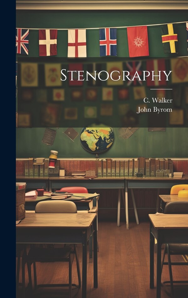 Stenography by C Walker, Hardcover | Indigo Chapters