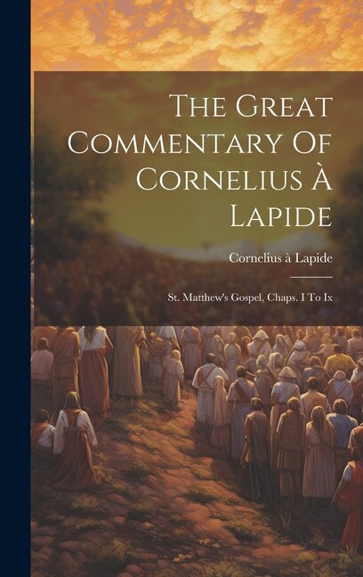 The Great Commentary Of Cornelius À Lapide, Hardcover | Indigo Chapters