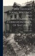 The History Poems Writings And Miscellaneous Correspondence Of Nat Ablitt by Nathaniel Ablitt, Hardcover | Indigo Chapters