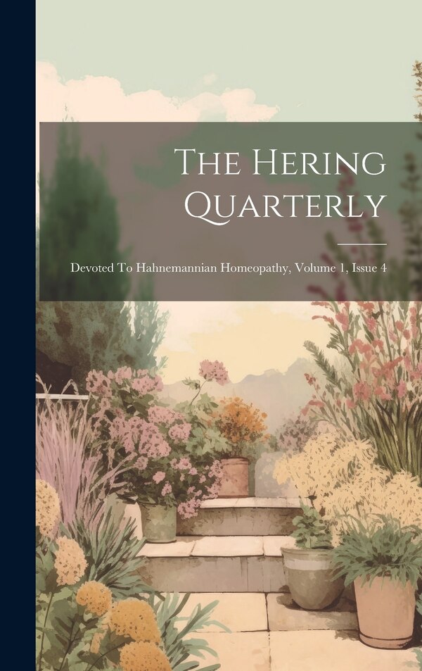 The Hering Quarterly by Anonymous, Hardcover | Indigo Chapters