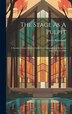 The Stage As A Pulpit by Joseph Krauskopf, Hardcover | Indigo Chapters