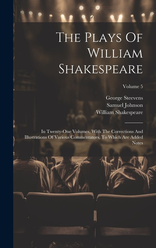 The Plays Of William Shakespeare, Hardcover | Indigo Chapters