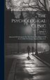 The Psychological Clinic by Anonymous Anonymous, Hardcover | Indigo Chapters