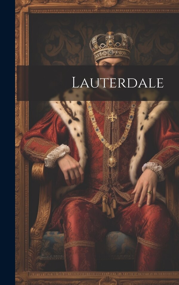 Lauterdale by Anonymous, Hardcover | Indigo Chapters