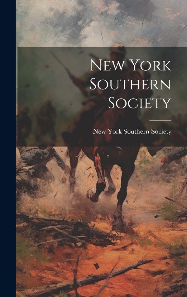 New York Southern Society, Hardcover | Indigo Chapters