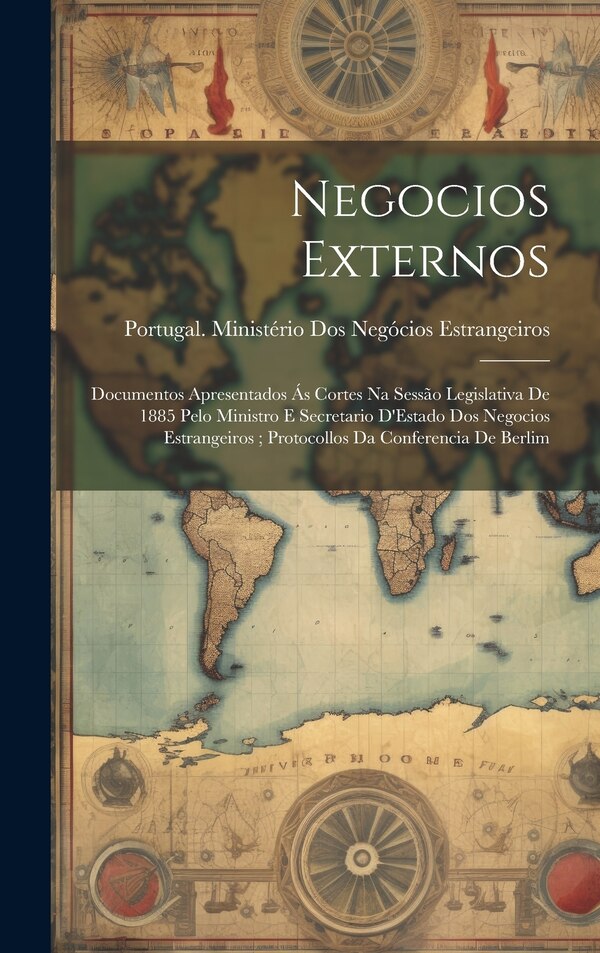 Negocios Externos by Portugal Ministério Dos Negócios Estr, Hardcover | Indigo Chapters