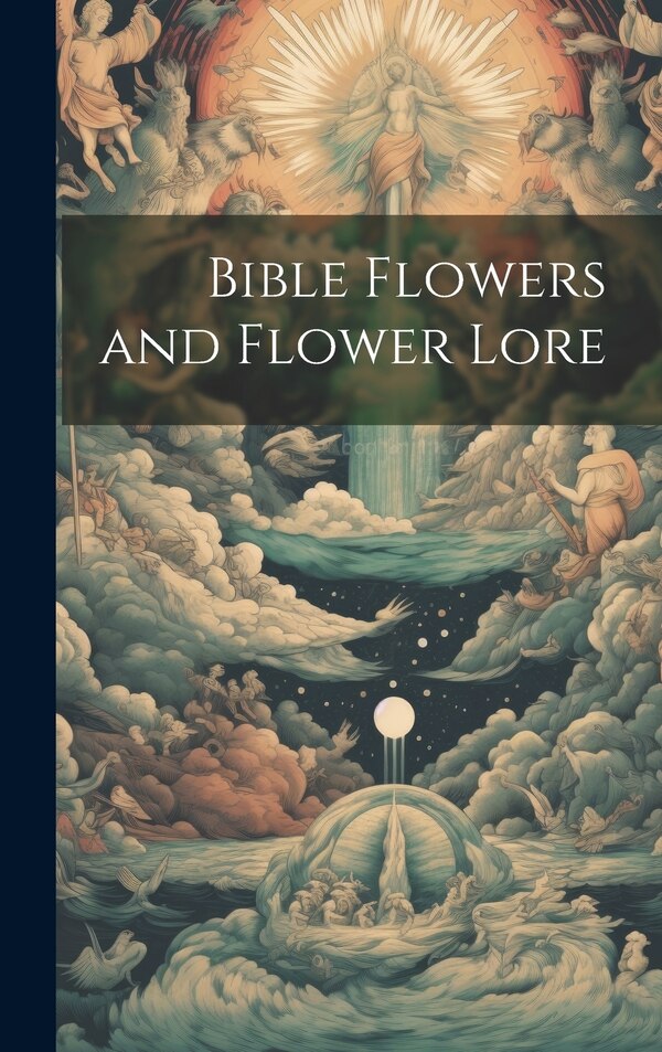Bible Flowers and Flower Lore by Anonymous, Hardcover | Indigo Chapters