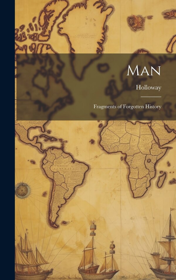 Man by Holloway, Hardcover | Indigo Chapters