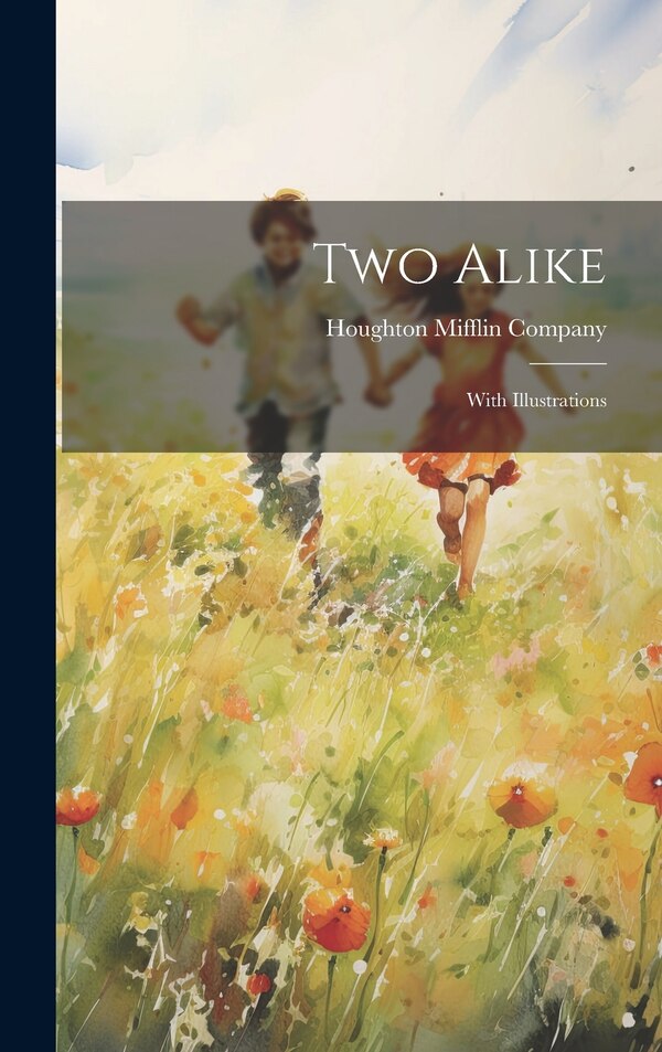Two Alike by Houghton Mifflin Company, Hardcover | Indigo Chapters