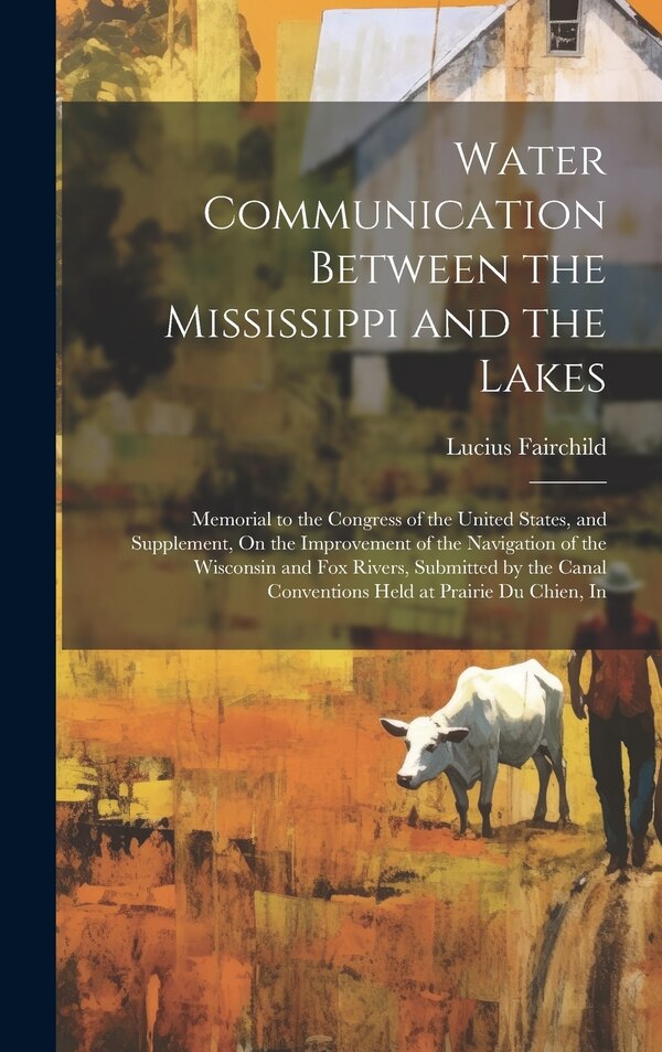 Water Communication Between the Mississippi and the Lakes by Lucius Fairchild, Hardcover | Indigo Chapters