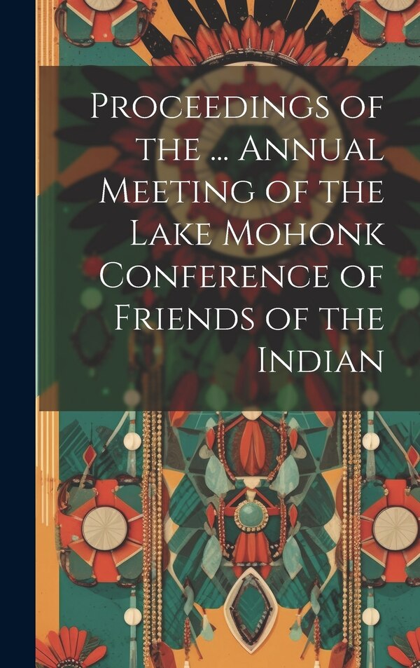 Proceedings of the by Anonymous, Hardcover | Indigo Chapters