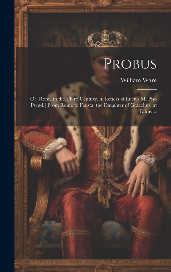 Probus by William Ware, Hardcover | Indigo Chapters