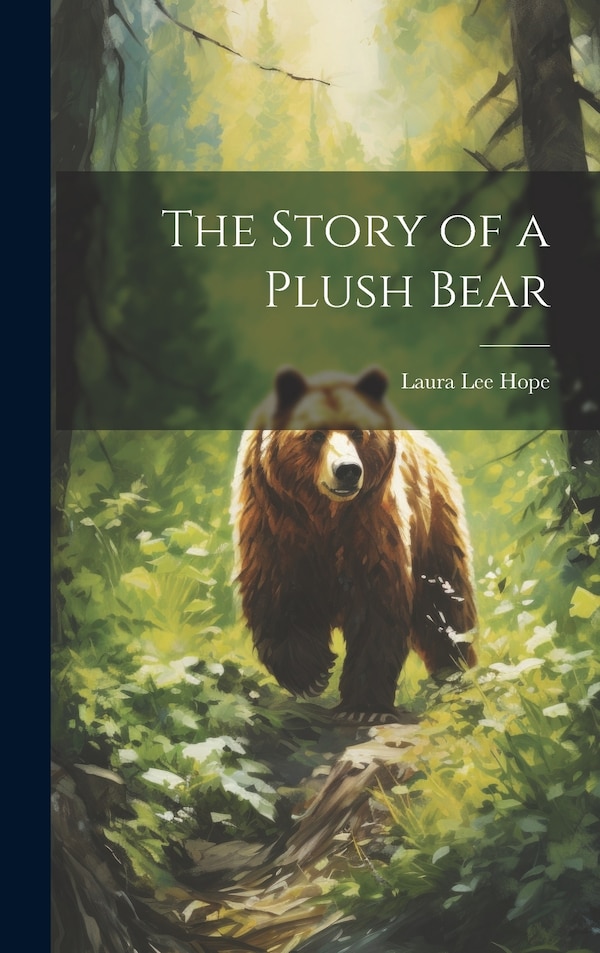 The Story of a Plush Bear by Laura Lee Hope, Hardcover | Indigo Chapters