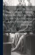 The Druid a Tragedy [In Verse]. With Notes On the Antiquities and Early History of Ireland by Thomas Kitson Cromwell, Hardcover | Indigo Chapters