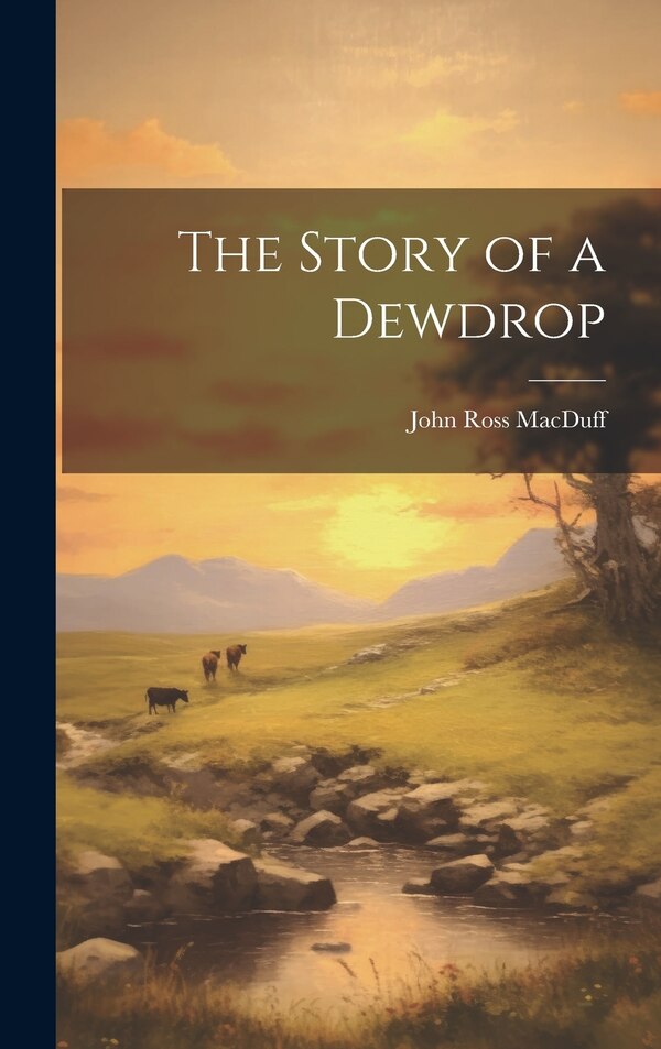 The Story of a Dewdrop by John Ross MacDuff, Hardcover | Indigo Chapters