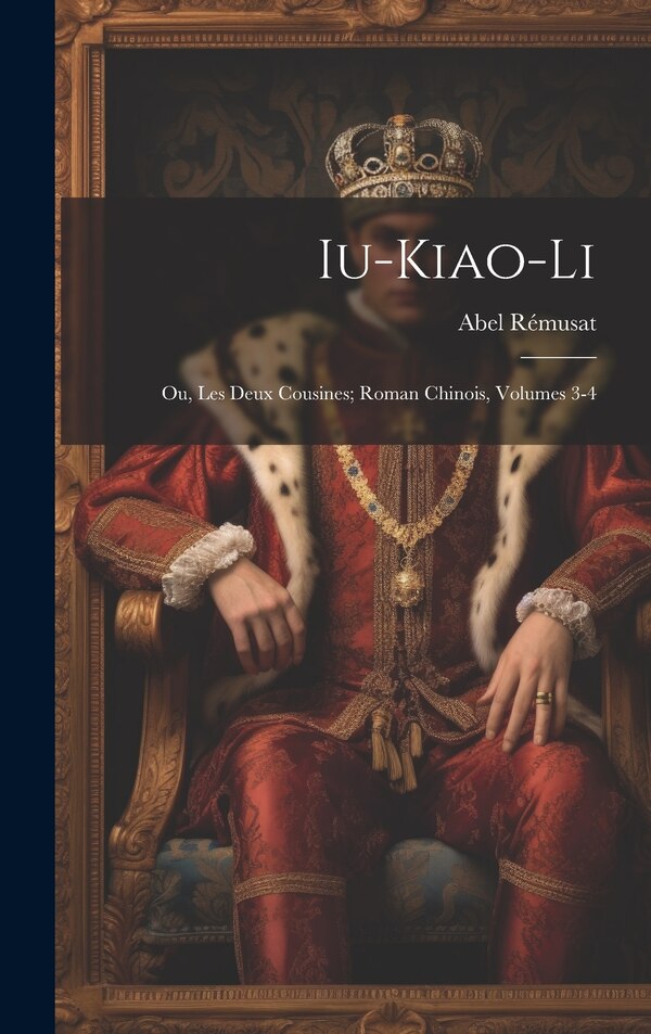 Iu-Kiao-Li by Abel Rémusat, Hardcover | Indigo Chapters