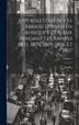 Voyages D'ali Bey El Abbassi [Pseud.] En Afrique Et En Asie Pendant Les Années 1803 1804 1805 1806 Et 1807; Volume 1, Hardcover | Indigo Chapters