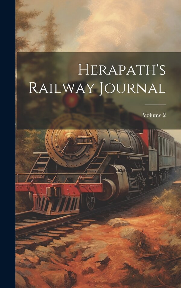 Herapath's Railway Journal; Volume 2 by Anonymous, Hardcover | Indigo Chapters