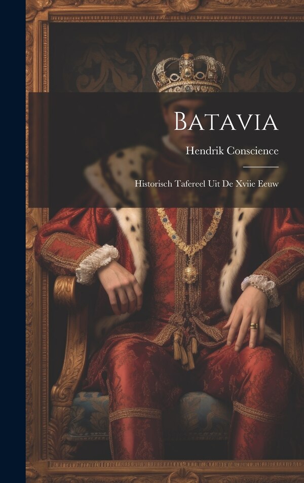 Batavia by Hendrik Conscience, Hardcover | Indigo Chapters