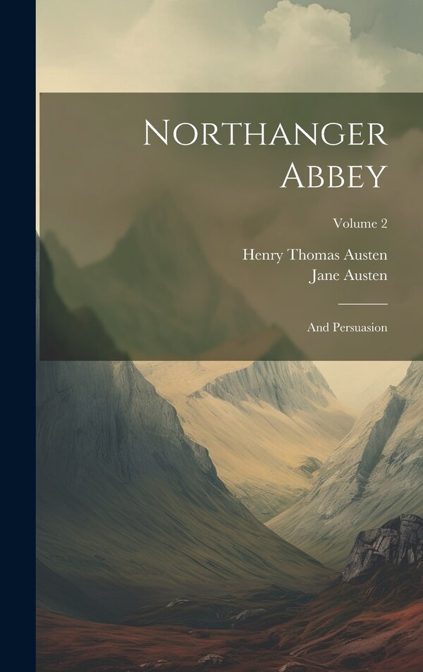 Northanger Abbey by Jane Austen, Hardcover | Indigo Chapters
