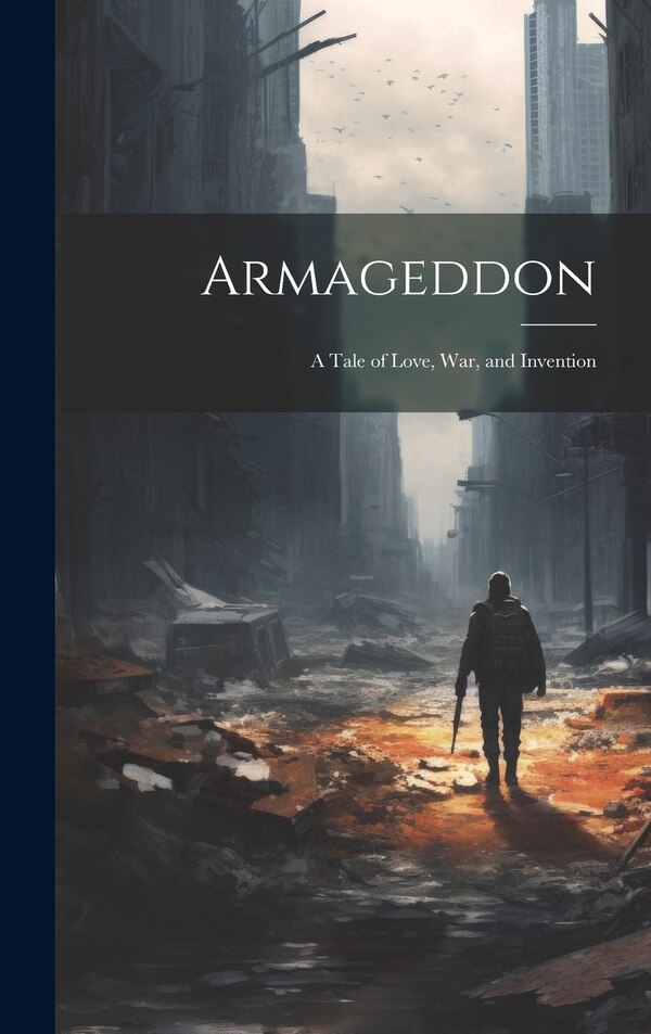 Armageddon by Anonymous, Hardcover | Indigo Chapters
