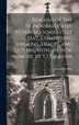 Remains of the Honourable and Reverend Somerville Hay Comprising Sermons Tracts and Letters. With an Intr. Memoir by T.J. Graham, Hardcover