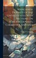 Manganese Deposits of the United States With Sections On Foreign Deposits Chemistry and Uses by Edmund Cecil Harder, Hardcover | Indigo Chapters