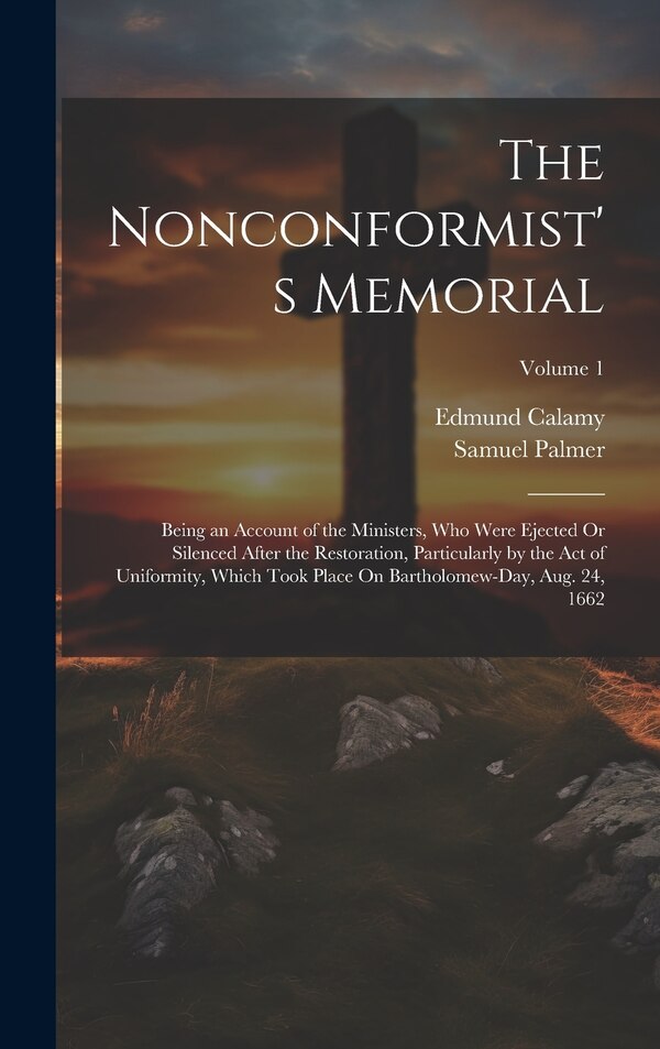 The Nonconformist's Memorial by Samuel Palmer, Hardcover | Indigo Chapters