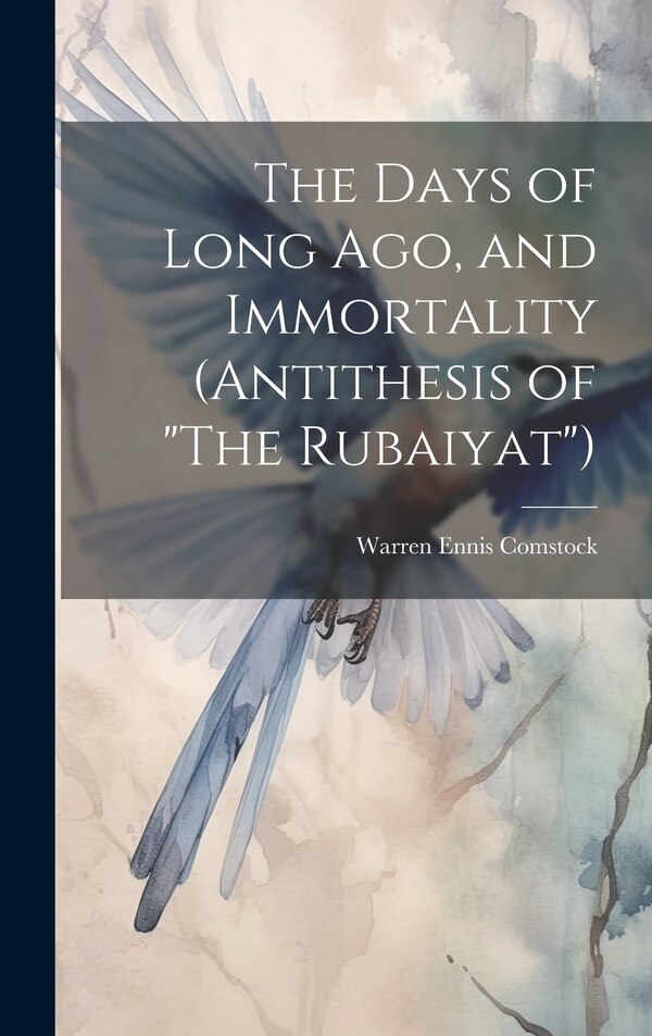 The Rubaiyat by Warren Ennis 1859- [from Old Comstock, Hardcover | Indigo Chapters
