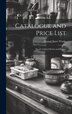 Catalogue and Price List by Detroit Stove Works, Hardcover | Indigo Chapters